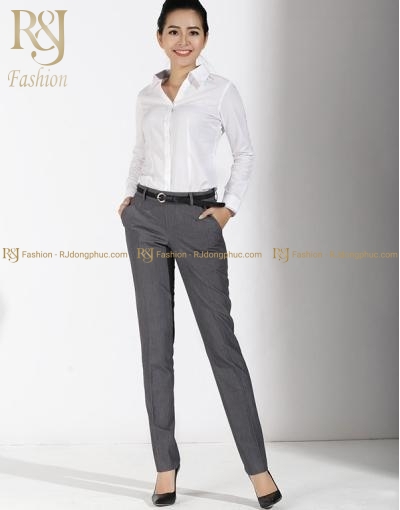 Quần tây Nữ 1 Quần tây Nữ 1