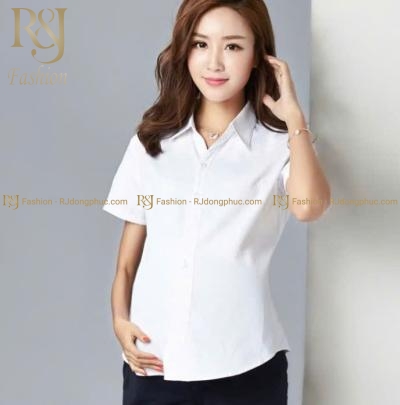 Sơ mi công sở cho mẹ bầu Sơ mi công sở cho mẹ bầu