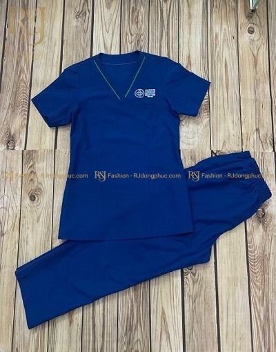 Đồng phục quần áo Bác Sĩ