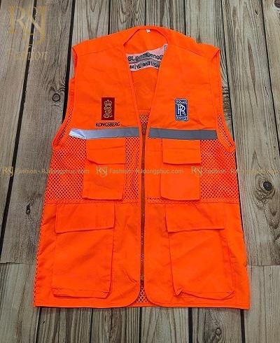 Áo phản quang Áo phản quang