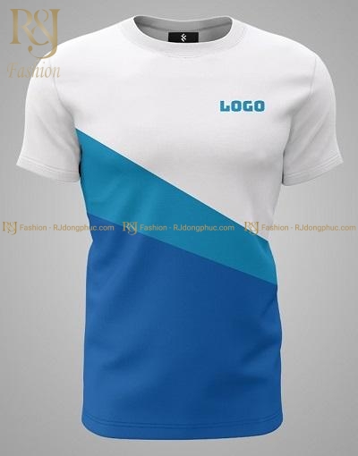 Đồng phục áo thun cổ tròn Đồng phục áo thun cổ tròn