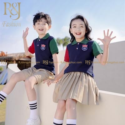 bộ đồng phục học sinh