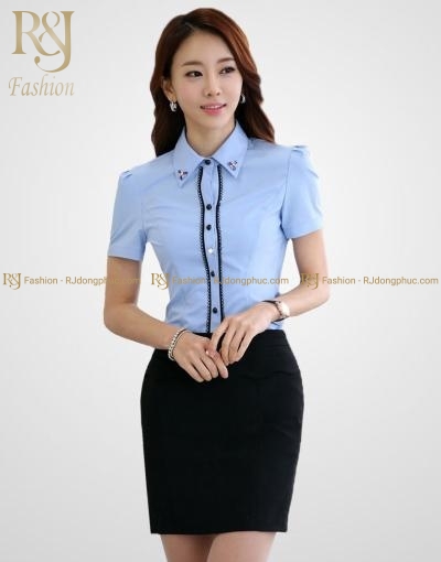 Đồng phục công sở nữ năng động