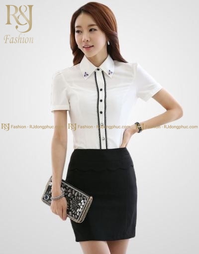 Đồng phục công sở nữ năng động