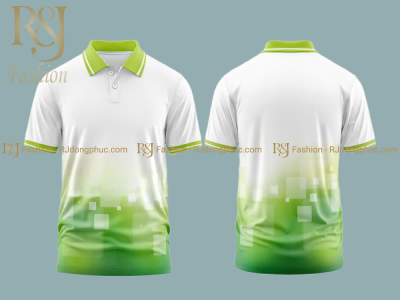 mẫu áo thun team building 3