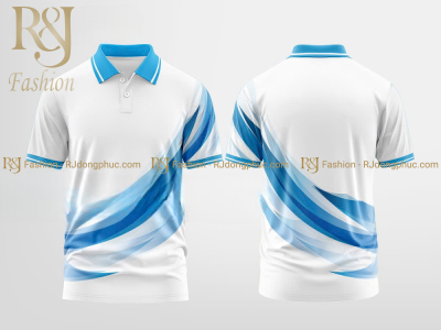 mẫu áo thun team building 5