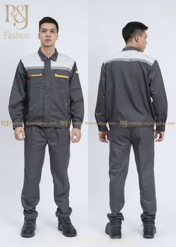 đồng phục bảo hộ lao động cho xưởng bảo trì